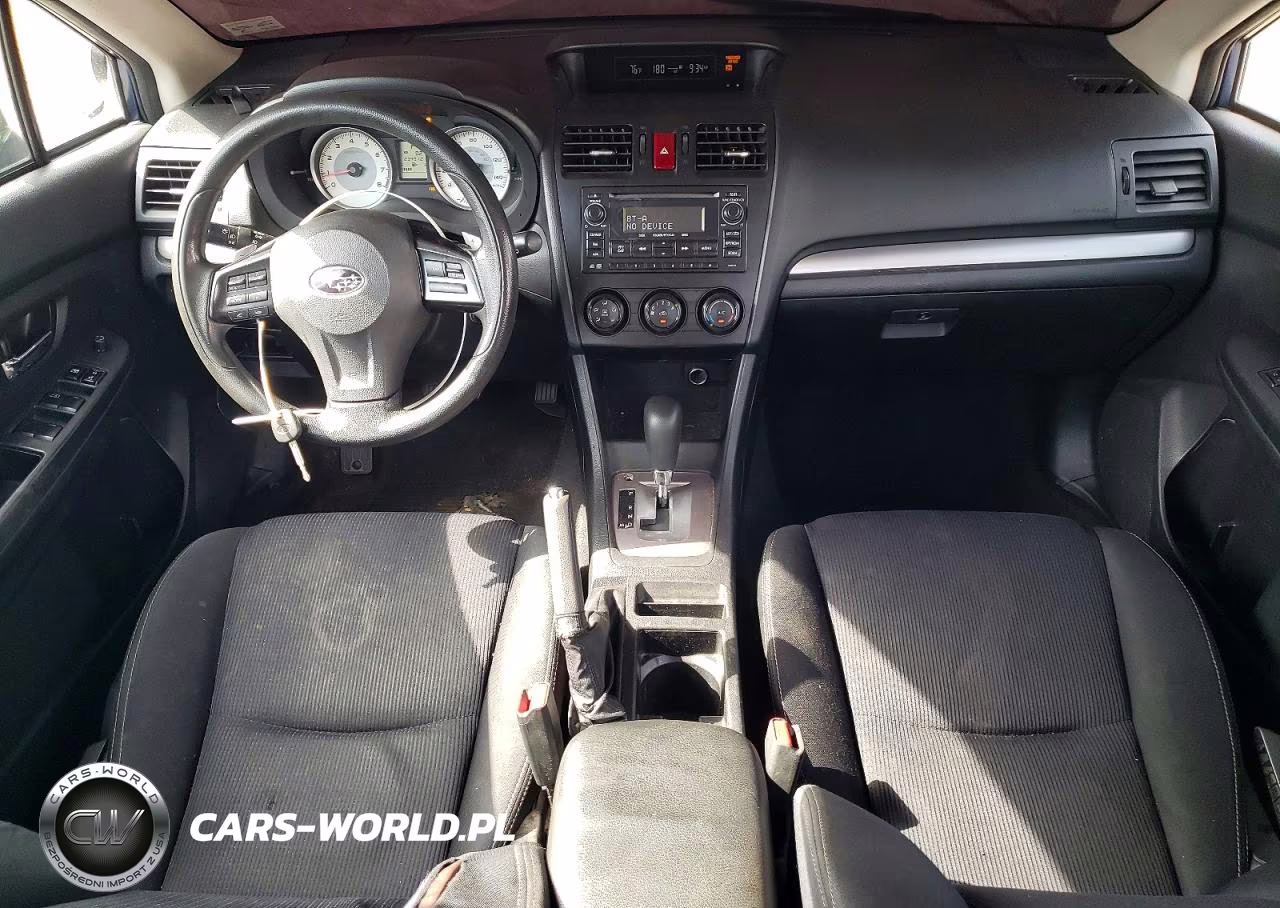 2012 Subaru Impreza Sport Premium VIN:JF1GPAL61CH222297 - 8