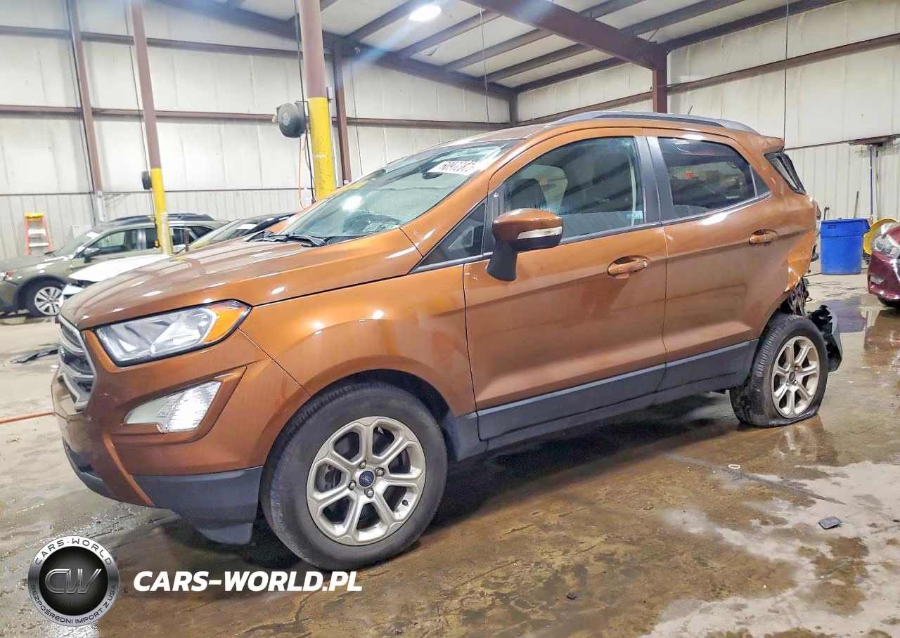 2019 Ford Ecosport Se – zdjęcie 1 z 13