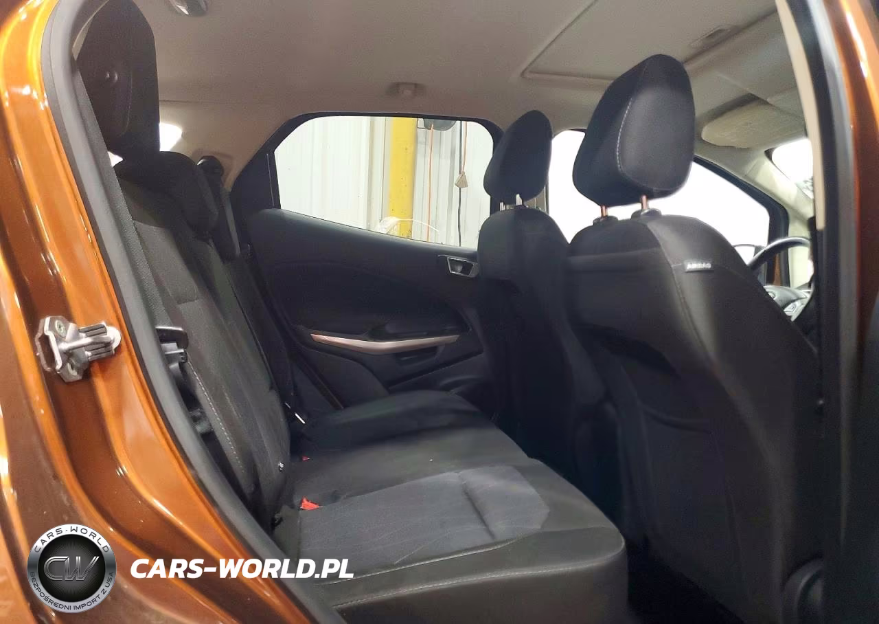 2019 Ford Ecosport Se VIN:MAJ3S2GE3KC309652 - 11