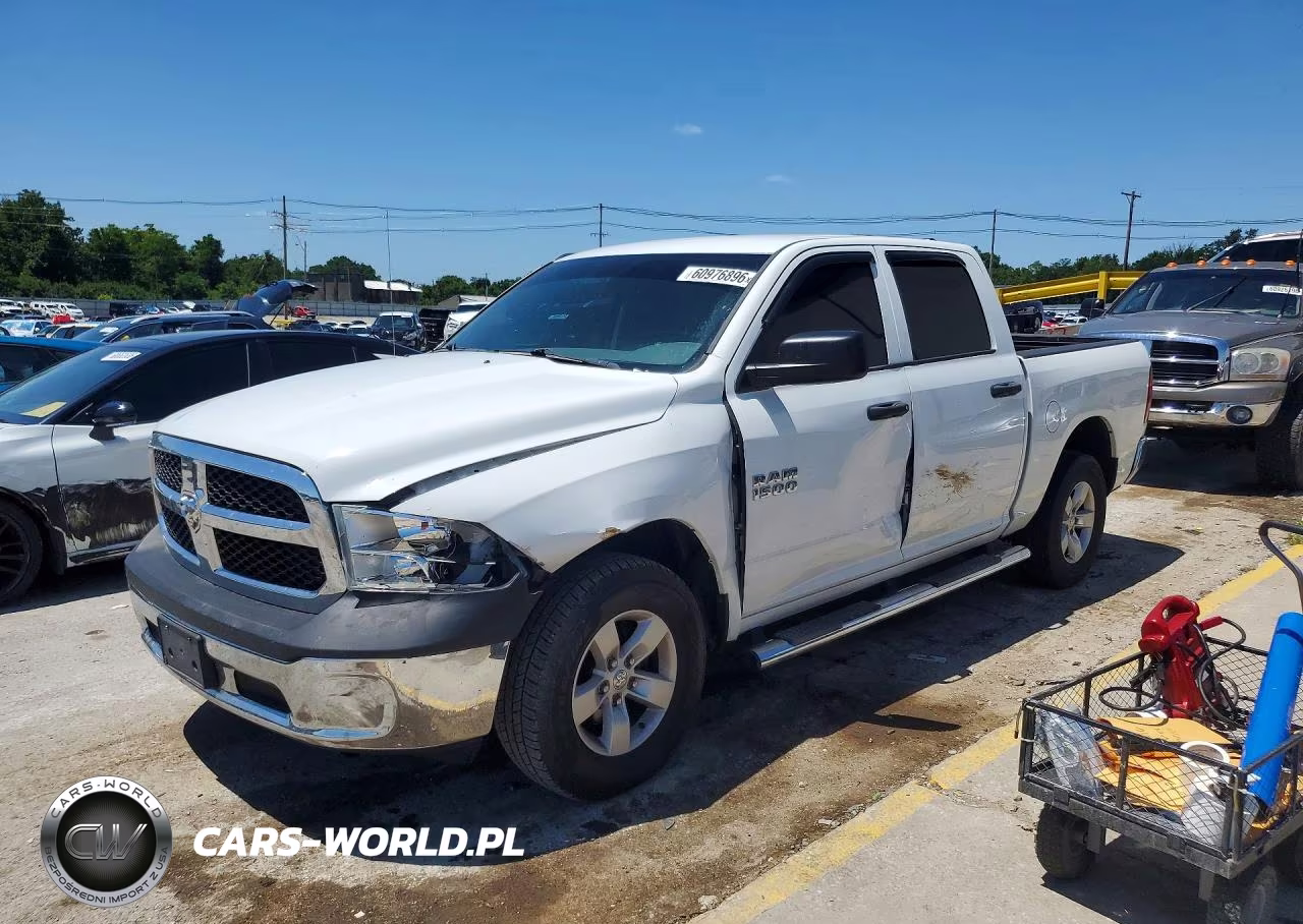 2014 Ram 1500 St