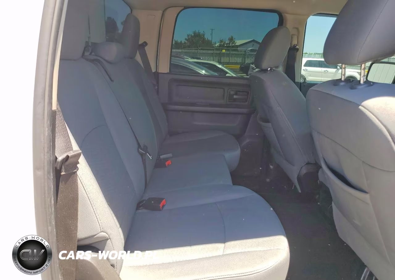 2014 Ram 1500 St VIN:1C6RR7KGXES130922 - 10