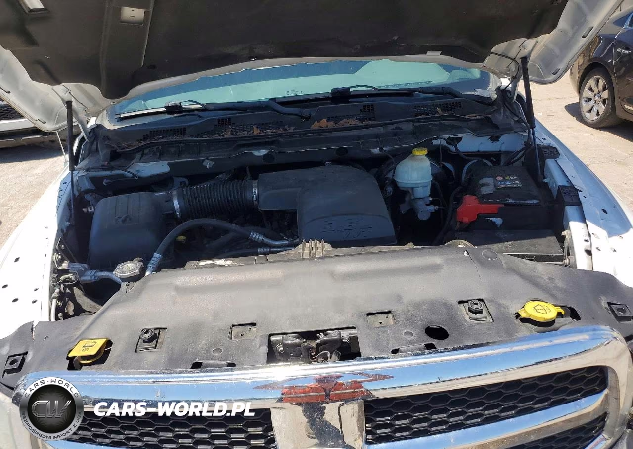 2014 Ram 1500 St VIN:1C6RR7KGXES130922 - 11
