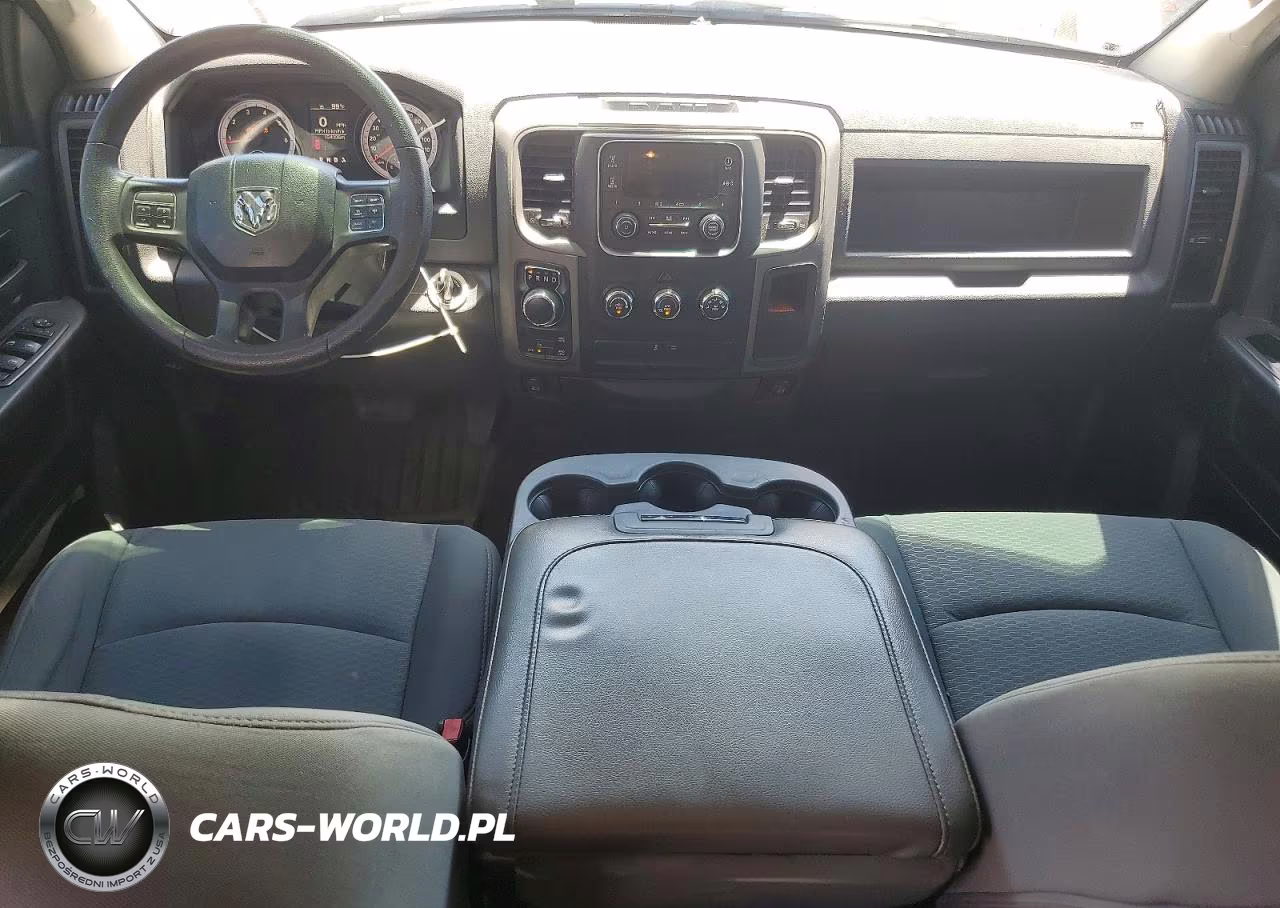 2014 Ram 1500 St VIN:1C6RR7KGXES130922 - 8