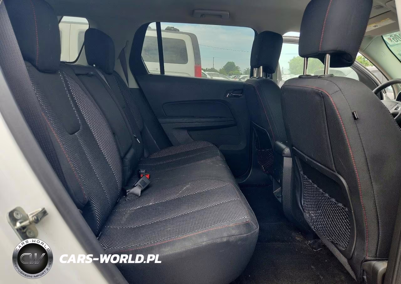 2017 GMC Terrain Sle VIN:2GKALMEK8H6264703 - 11