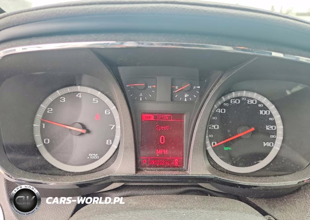 2017 GMC Terrain Sle VIN:2GKALMEK8H6264703 - 9