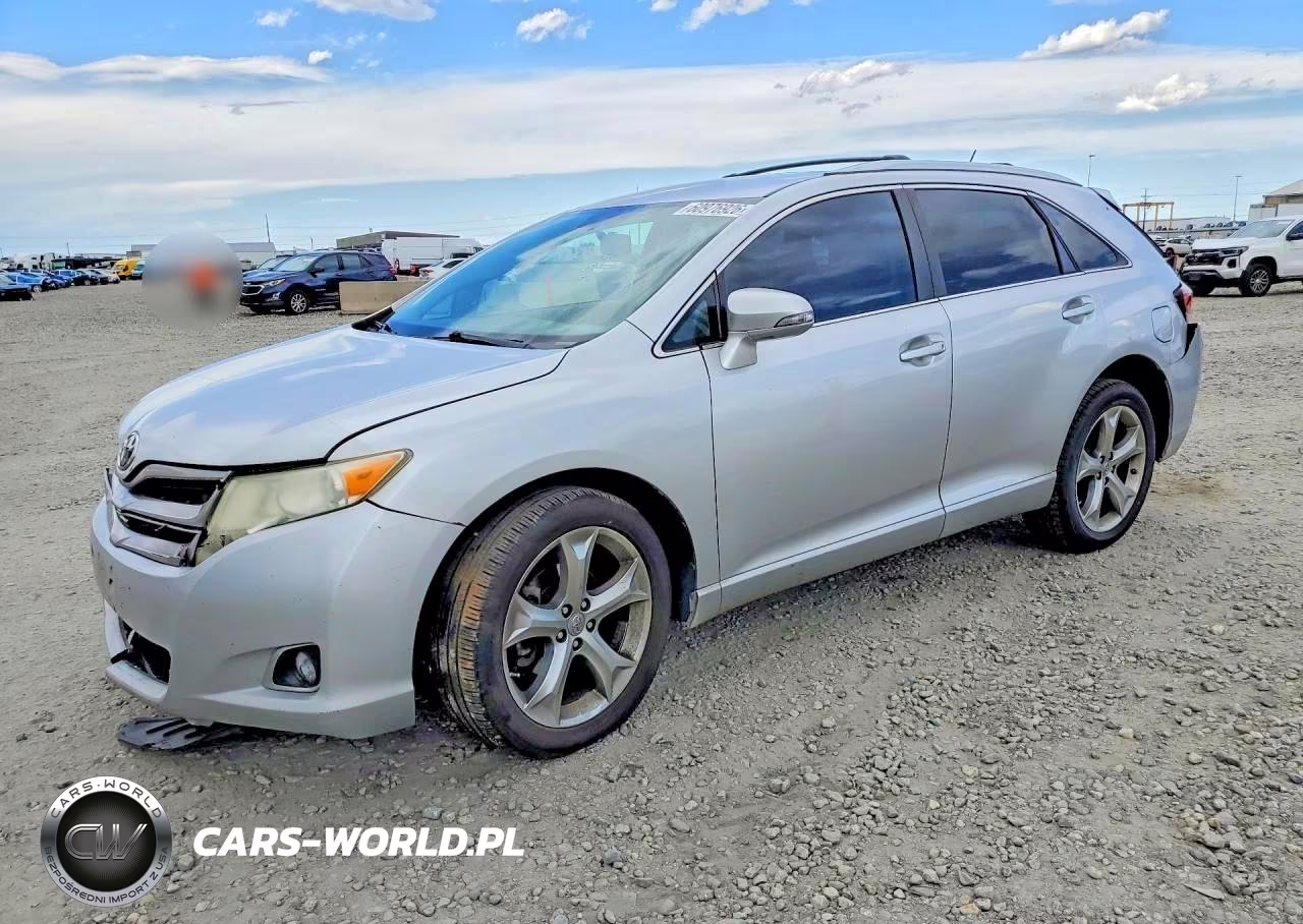 2013 Toyota Venza Le – zdjęcie 1 z 13
