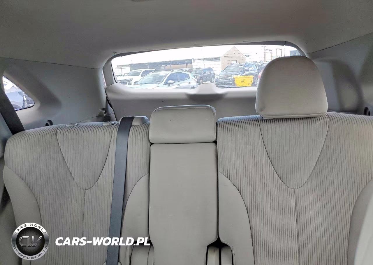 2013 Toyota Venza Le VIN:4T3BK3BB5DU078763 - 10