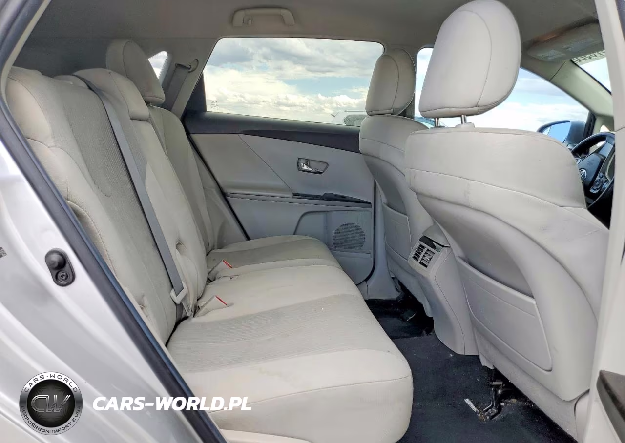 2013 Toyota Venza Le VIN:4T3BK3BB5DU078763 - 11