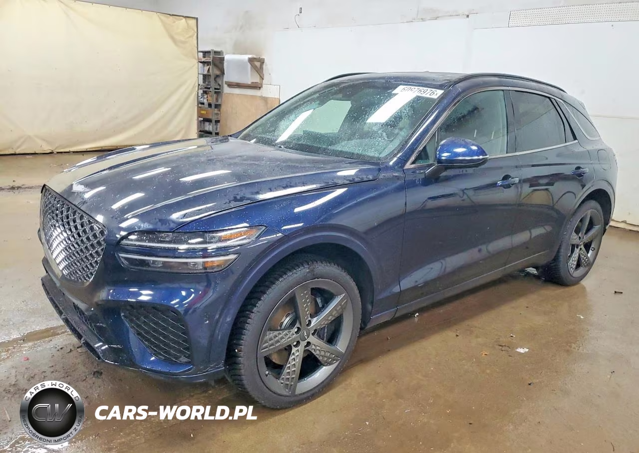 2022 Genesis Gv70 3.5T Sport