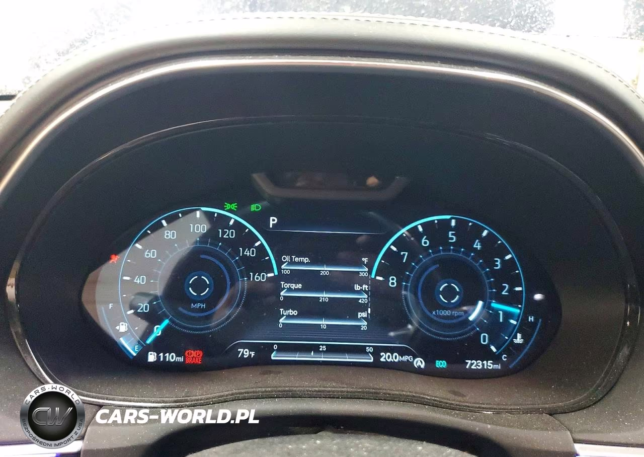 2022 Genesis Gv70 3.5T Sport VIN:KMUMCDTCXNU057213 - 9