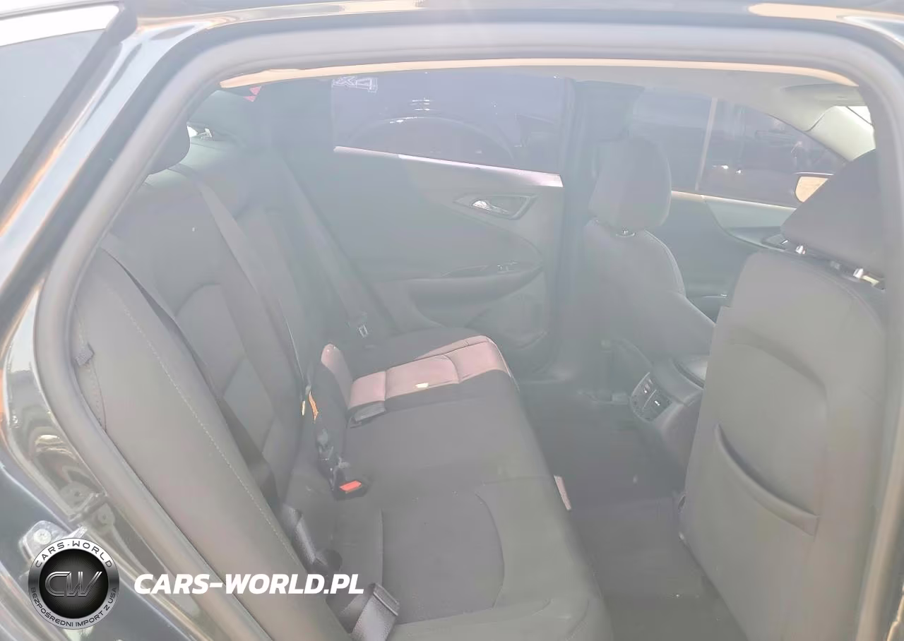 2018 Chevrolet Malibu Lt VIN:1G1ZD5ST7JF248978 - 10