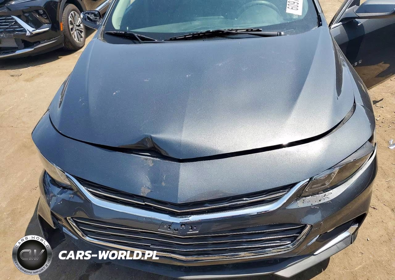 2018 Chevrolet Malibu Lt VIN:1G1ZD5ST7JF248978 - 11