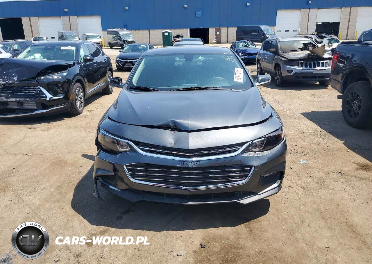2018 Chevrolet Malibu Lt VIN:1G1ZD5ST7JF248978 - 5