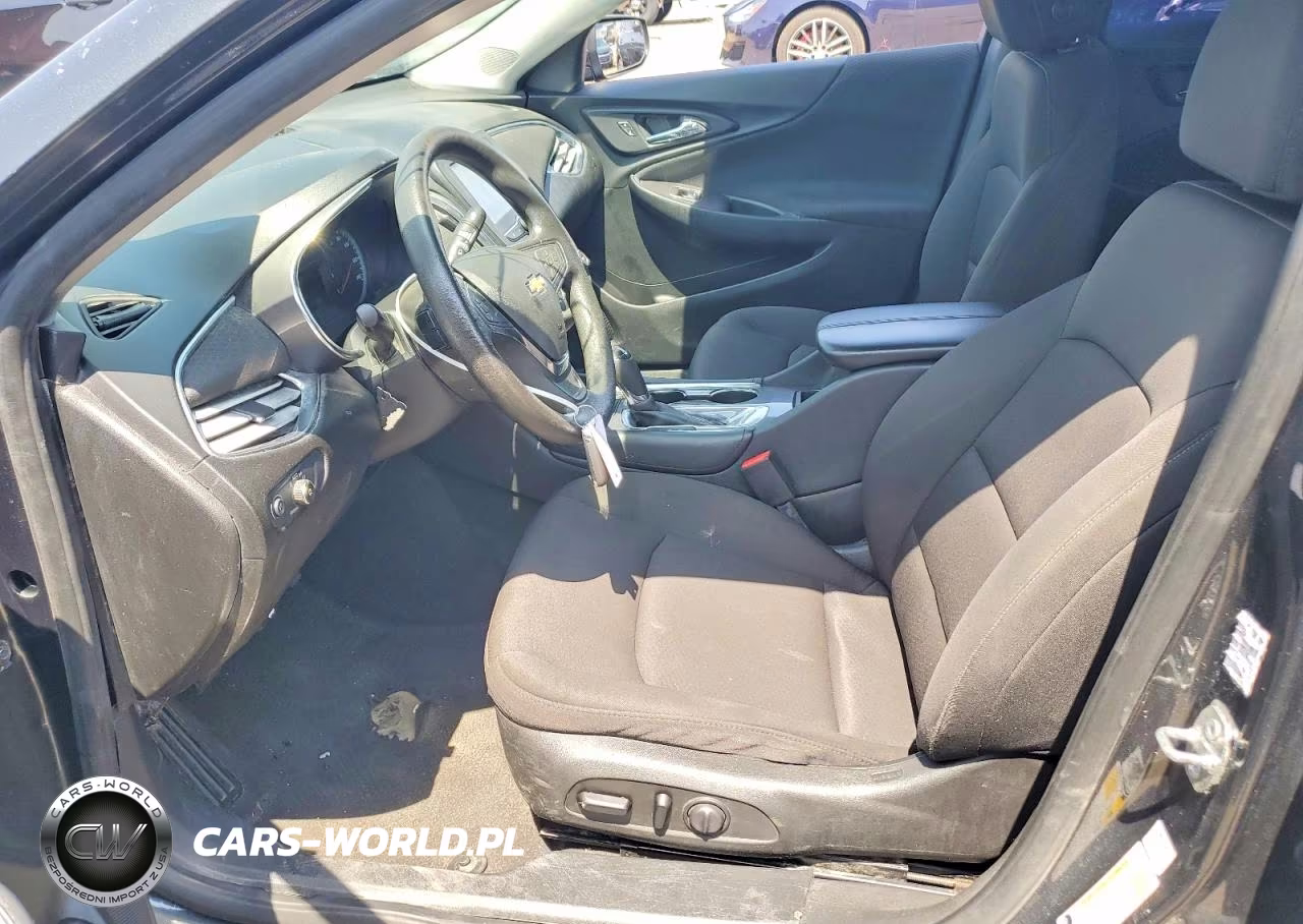 2018 Chevrolet Malibu Lt VIN:1G1ZD5ST7JF248978 - 7