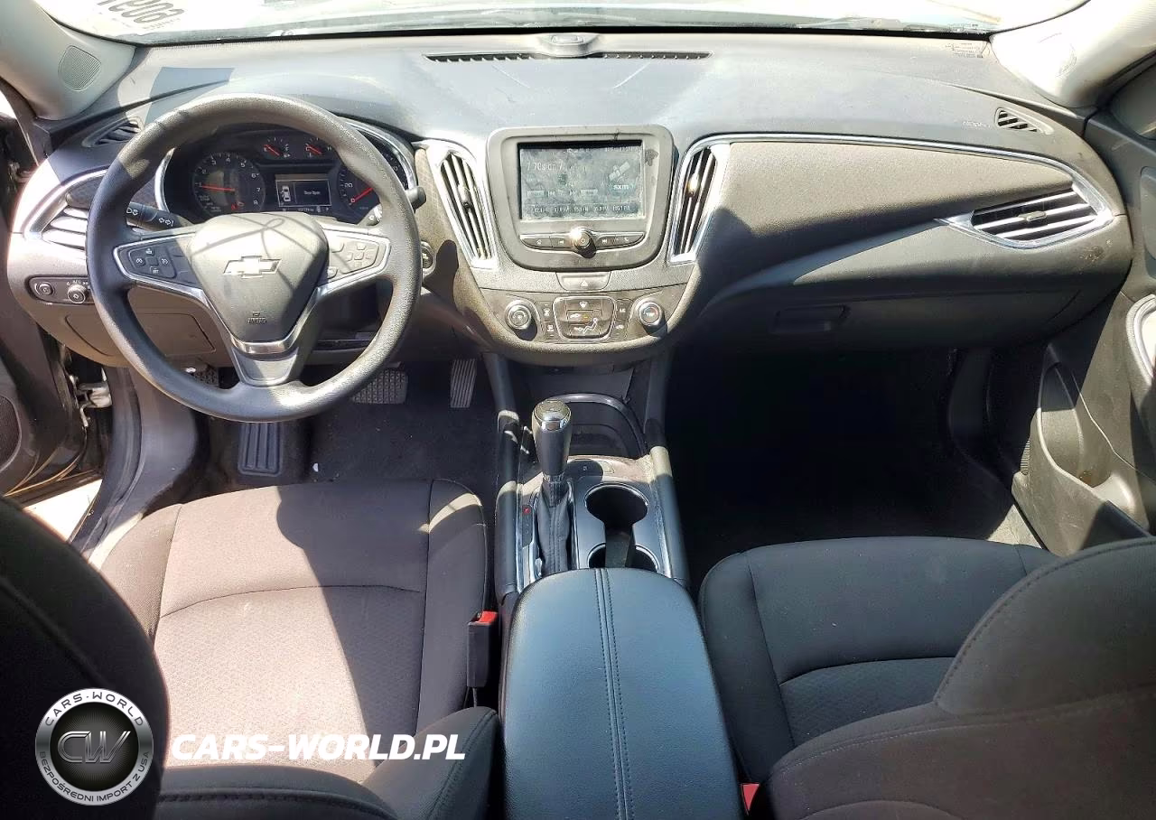 2018 Chevrolet Malibu Lt VIN:1G1ZD5ST7JF248978 - 8