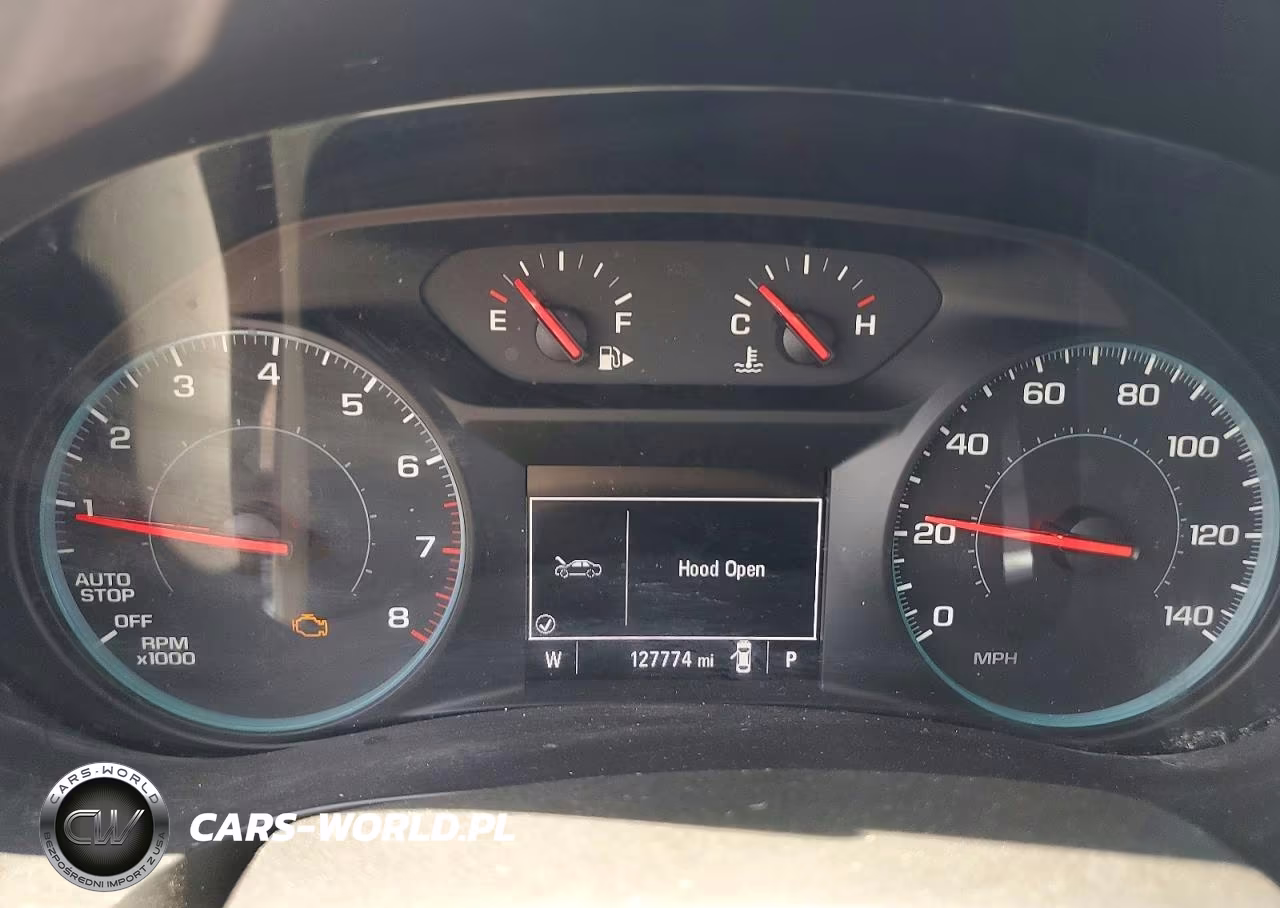 2018 Chevrolet Malibu Lt VIN:1G1ZD5ST7JF248978 - 9
