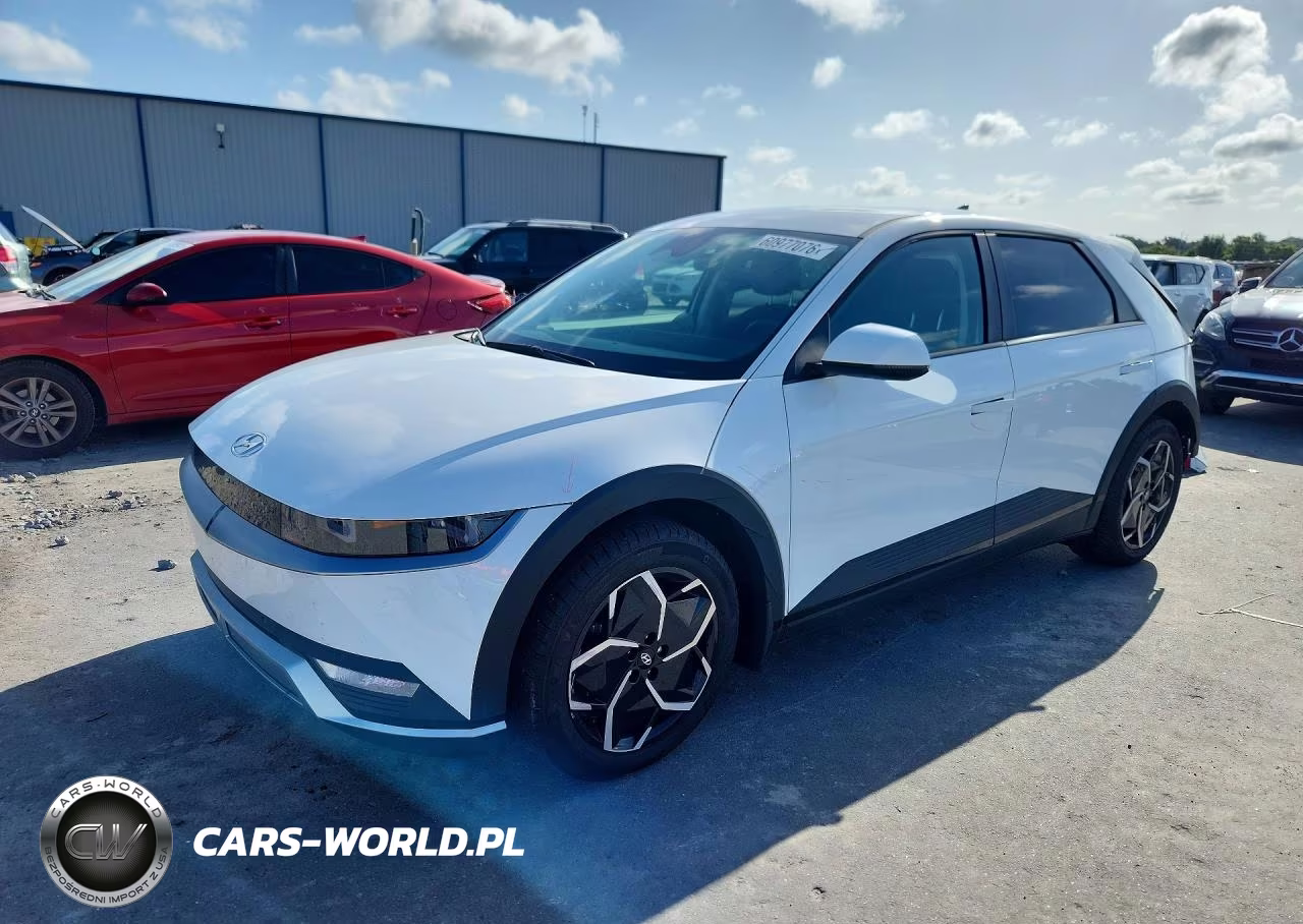 2024 Hyundai Ioniq 5 Sel
