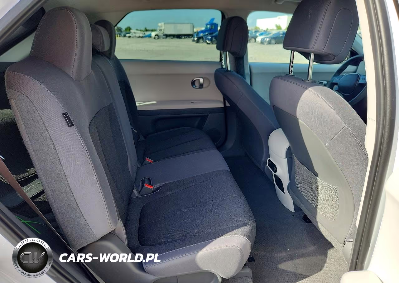 2024 Hyundai Ioniq 5 Sel VIN:KM8KNDDF2RU287939 - 10