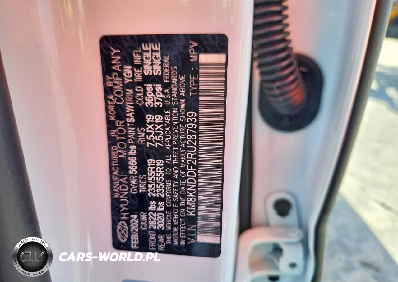 2024 Hyundai Ioniq 5 Sel VIN:KM8KNDDF2RU287939 - 13