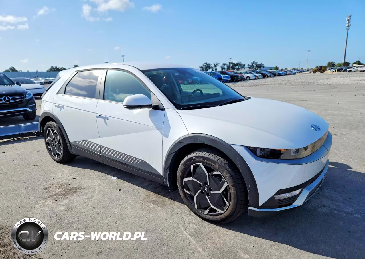 2024 Hyundai Ioniq 5 Sel VIN:KM8KNDDF2RU287939 - 4