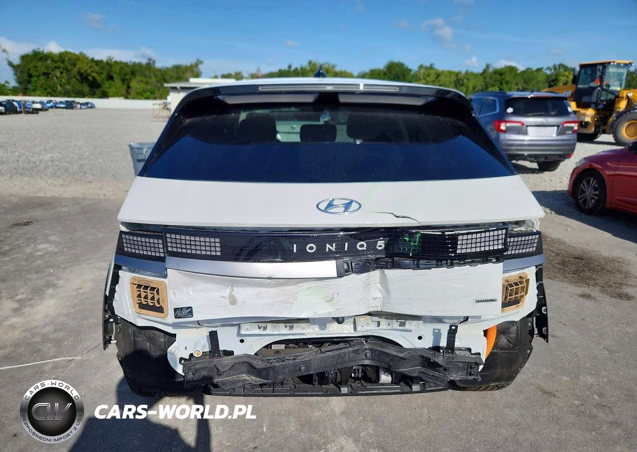 2024 Hyundai Ioniq 5 Sel VIN:KM8KNDDF2RU287939 - 6