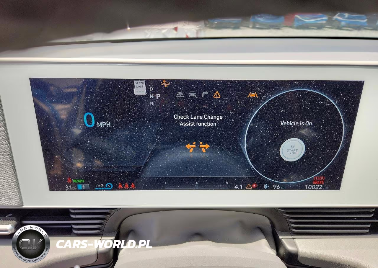 2024 Hyundai Ioniq 5 Sel VIN:KM8KNDDF2RU287939 - 9