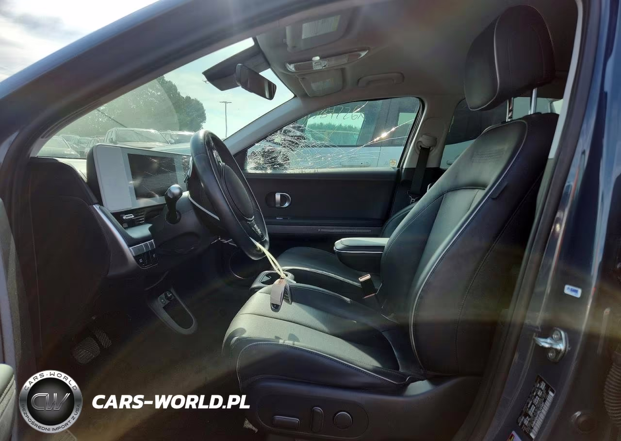 2023 Hyundai Ioniq 5 Sel VIN:KM8KNDAF2PU141431 - 7