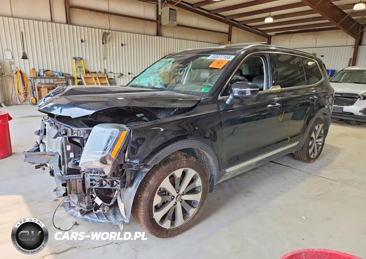 2020 Kia Telluride S – zdjęcie 1 z 13