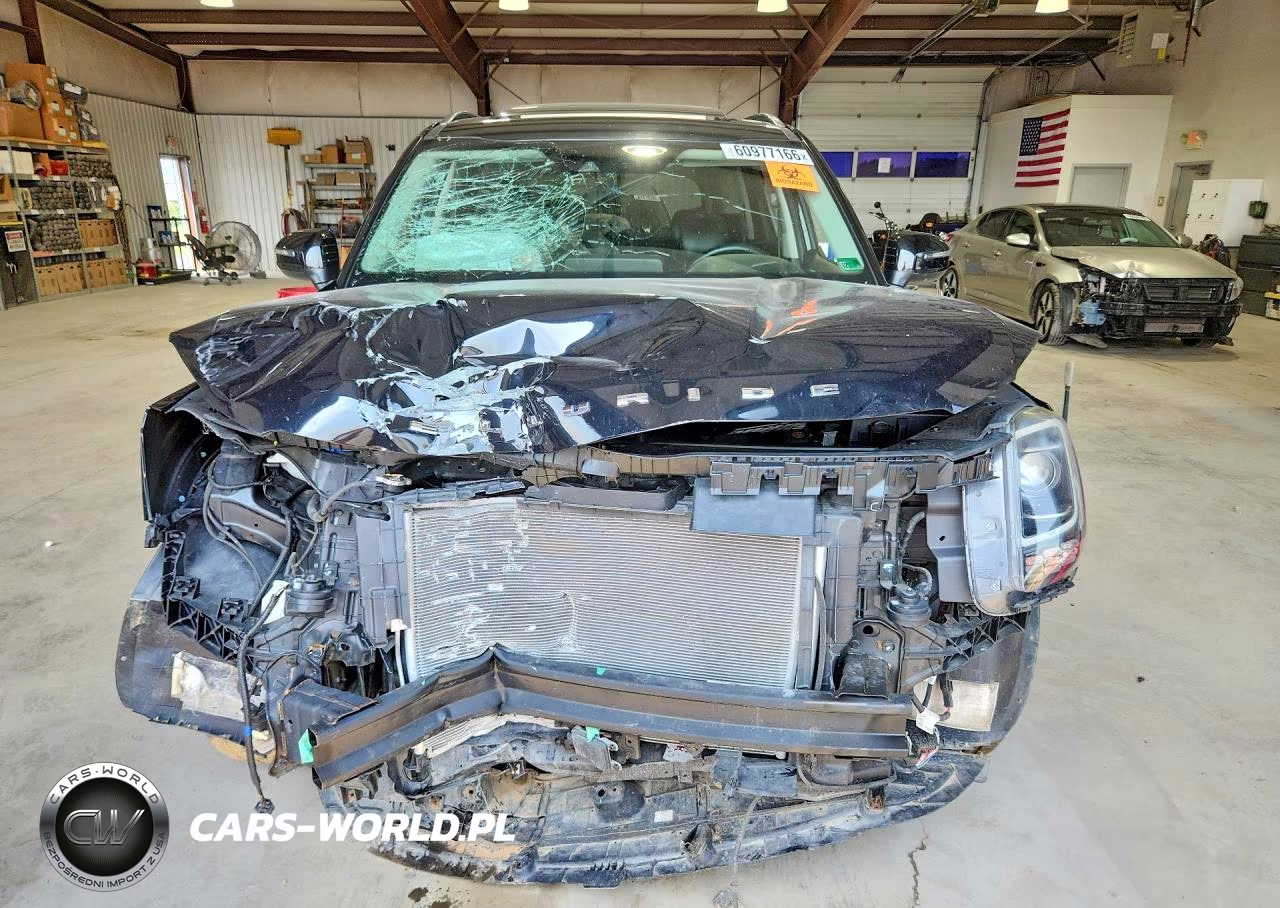 2020 Kia Telluride S VIN:5XYP64HCXLG023187 - 5