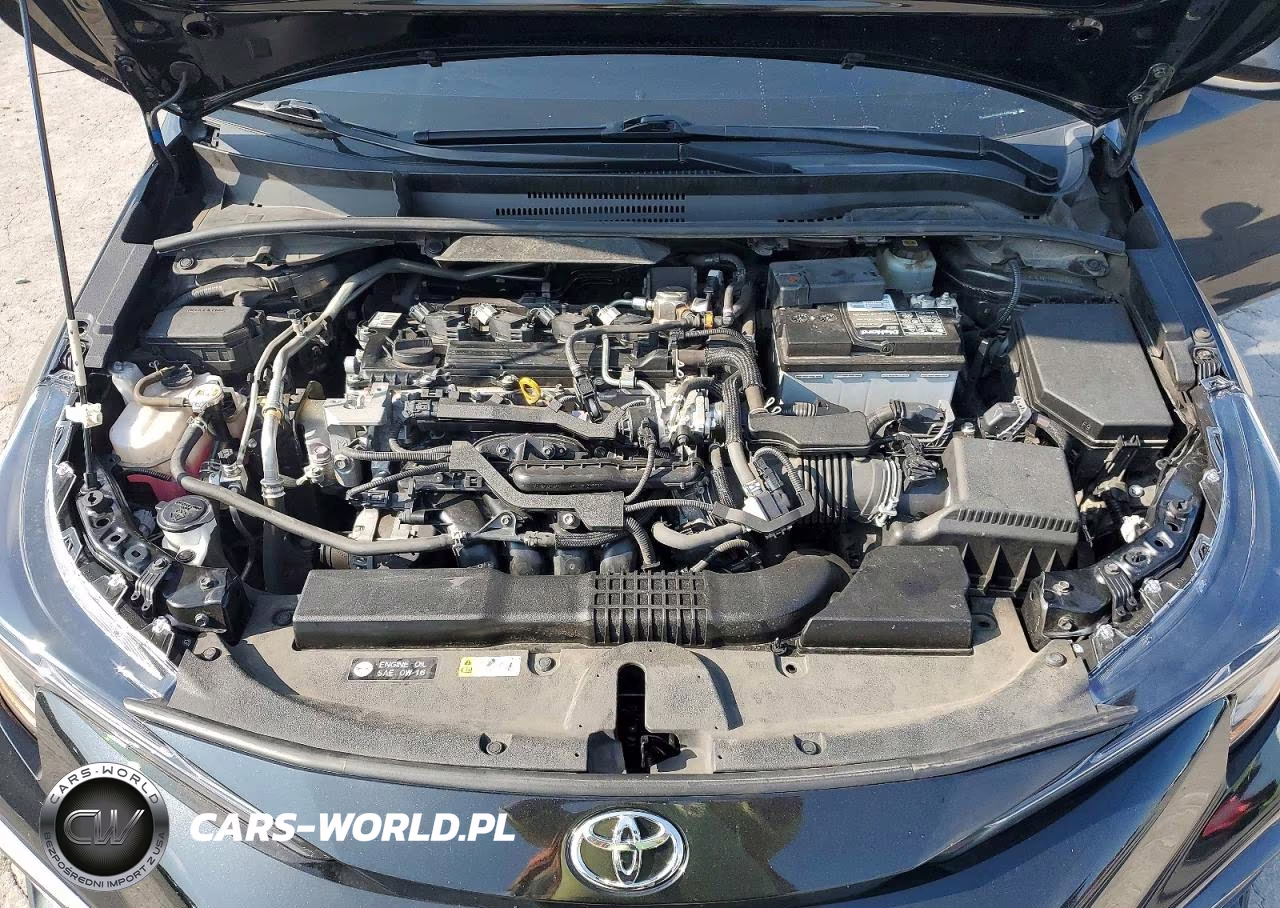 2022 Toyota Corolla Se VIN:JTDS4MCE6NJ085228 - 11