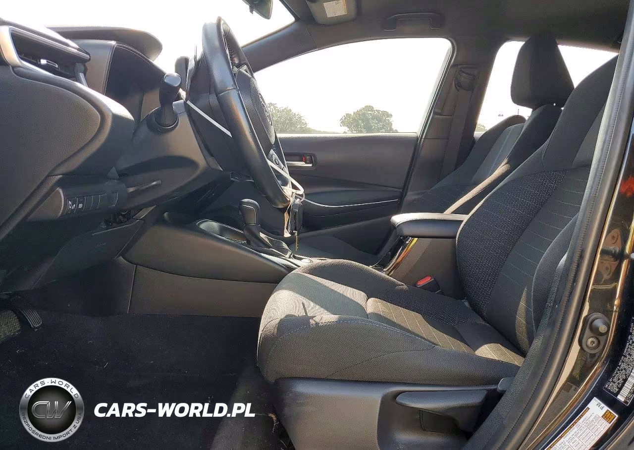 2022 Toyota Corolla Se VIN:JTDS4MCE6NJ085228 - 7