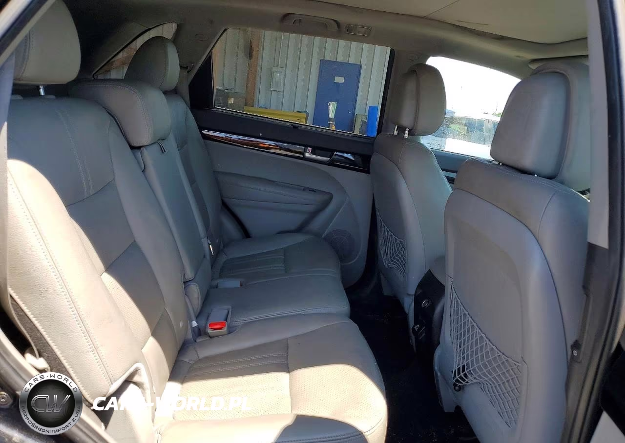 2014 Kia Sorento Sx VIN:5XYKW4A78EG431407 - 11