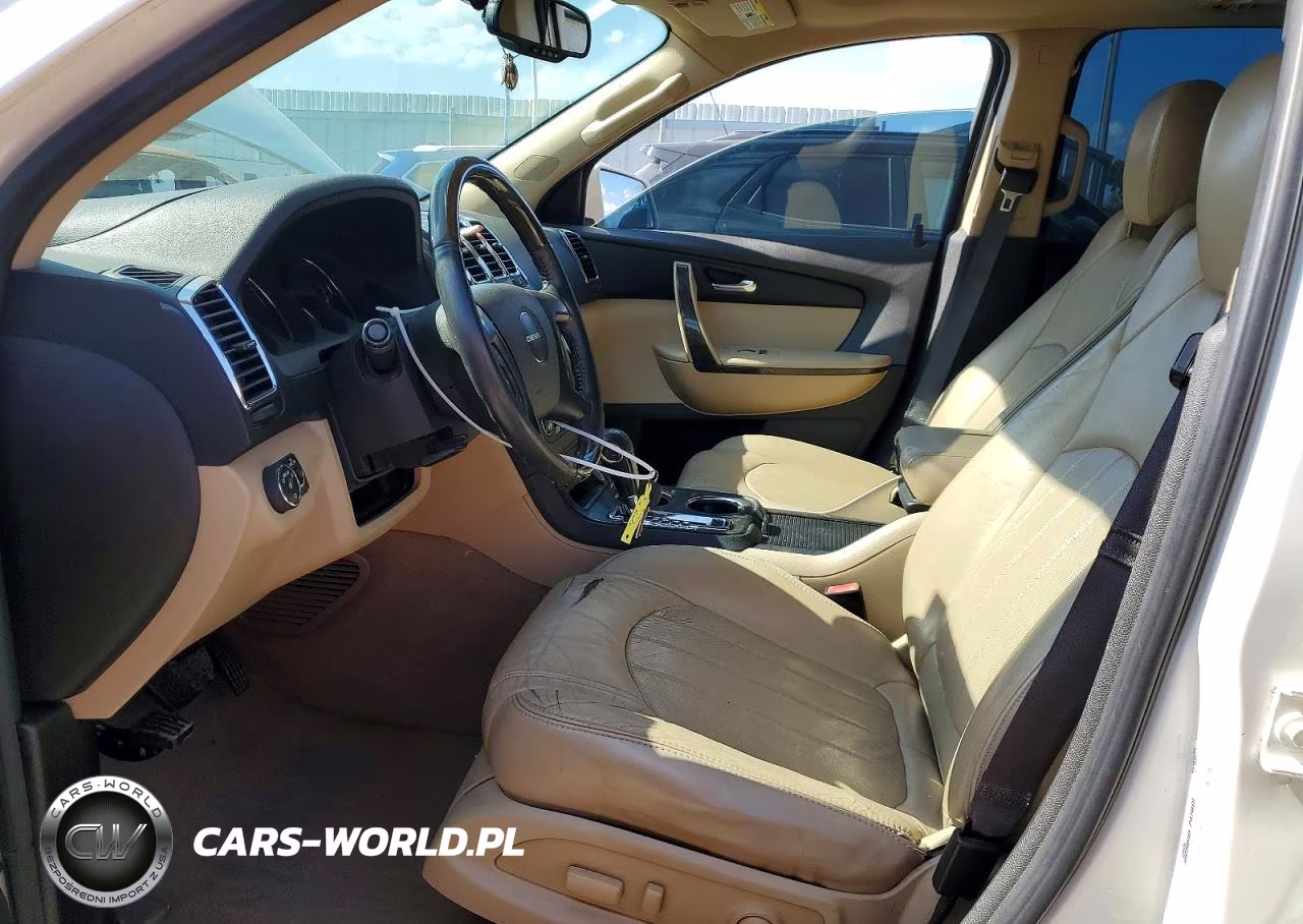 2012 GMC Acadia Denali VIN:1GKKRTED5CJ170675 - 7