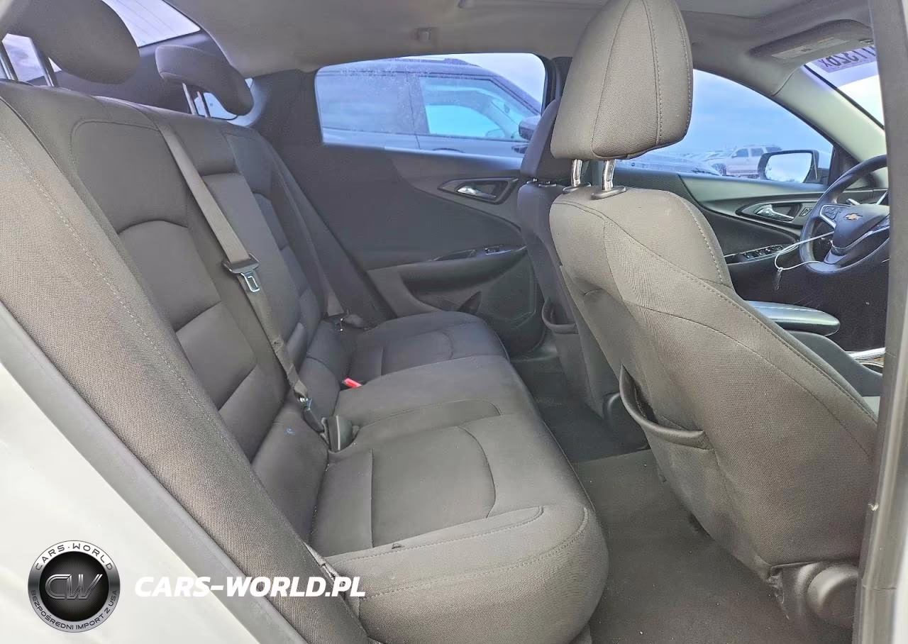 2020 Chevrolet Malibu Lt VIN:1G1ZD5ST8LF041101 - 10