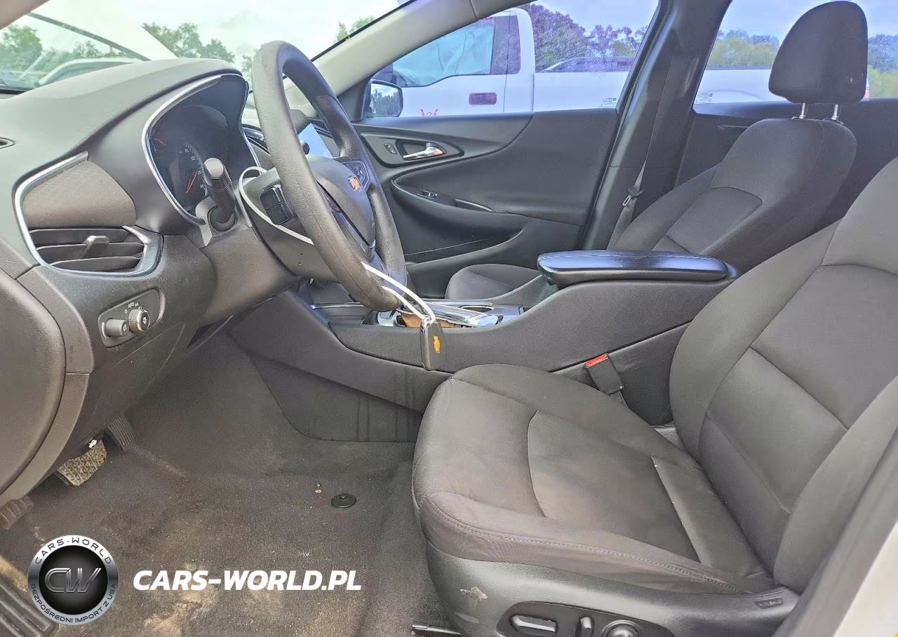 2020 Chevrolet Malibu Lt VIN:1G1ZD5ST8LF041101 - 7