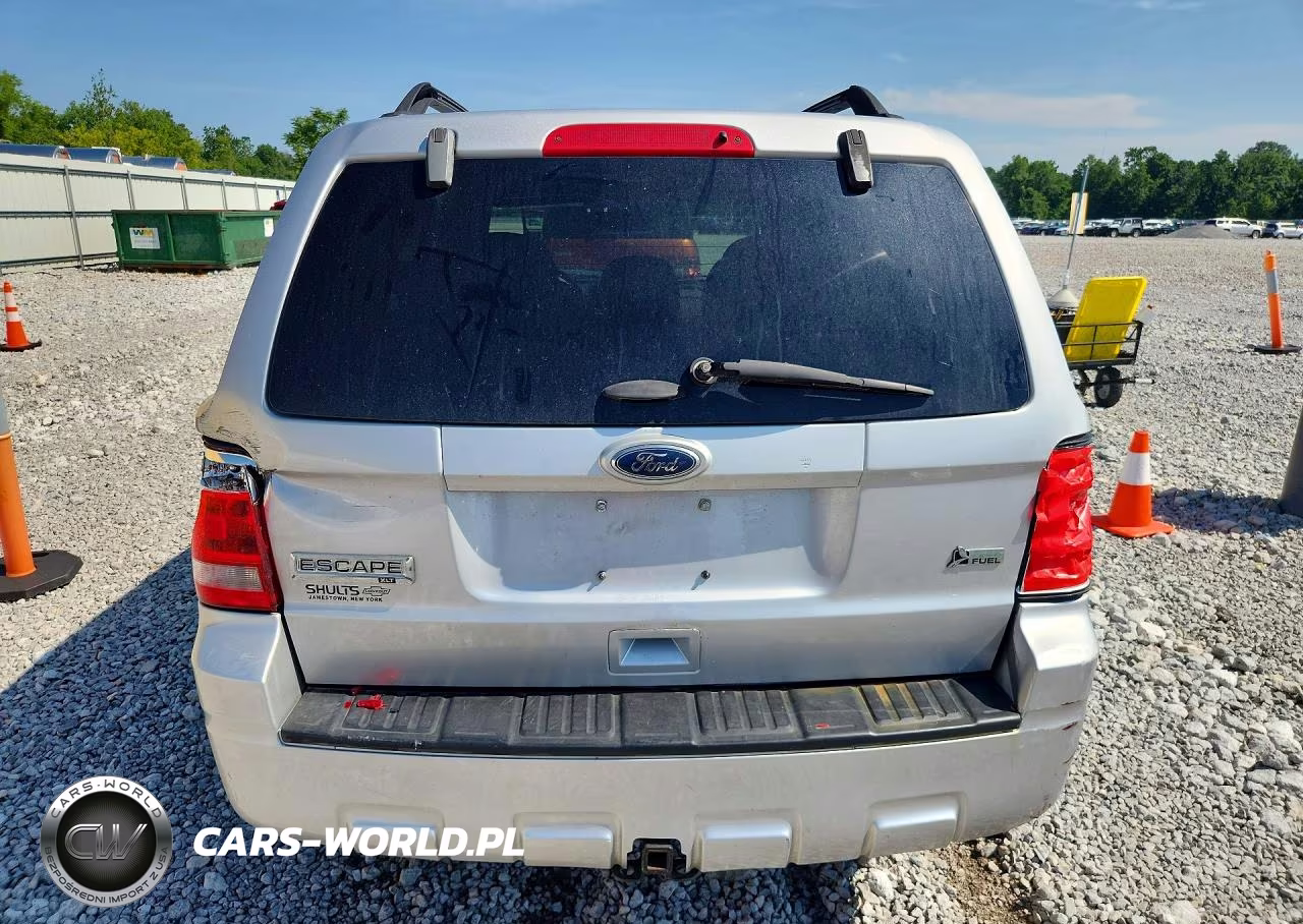 2012 Ford Escape Xlt VIN:1FMCU9DG2CKA88941 - 6