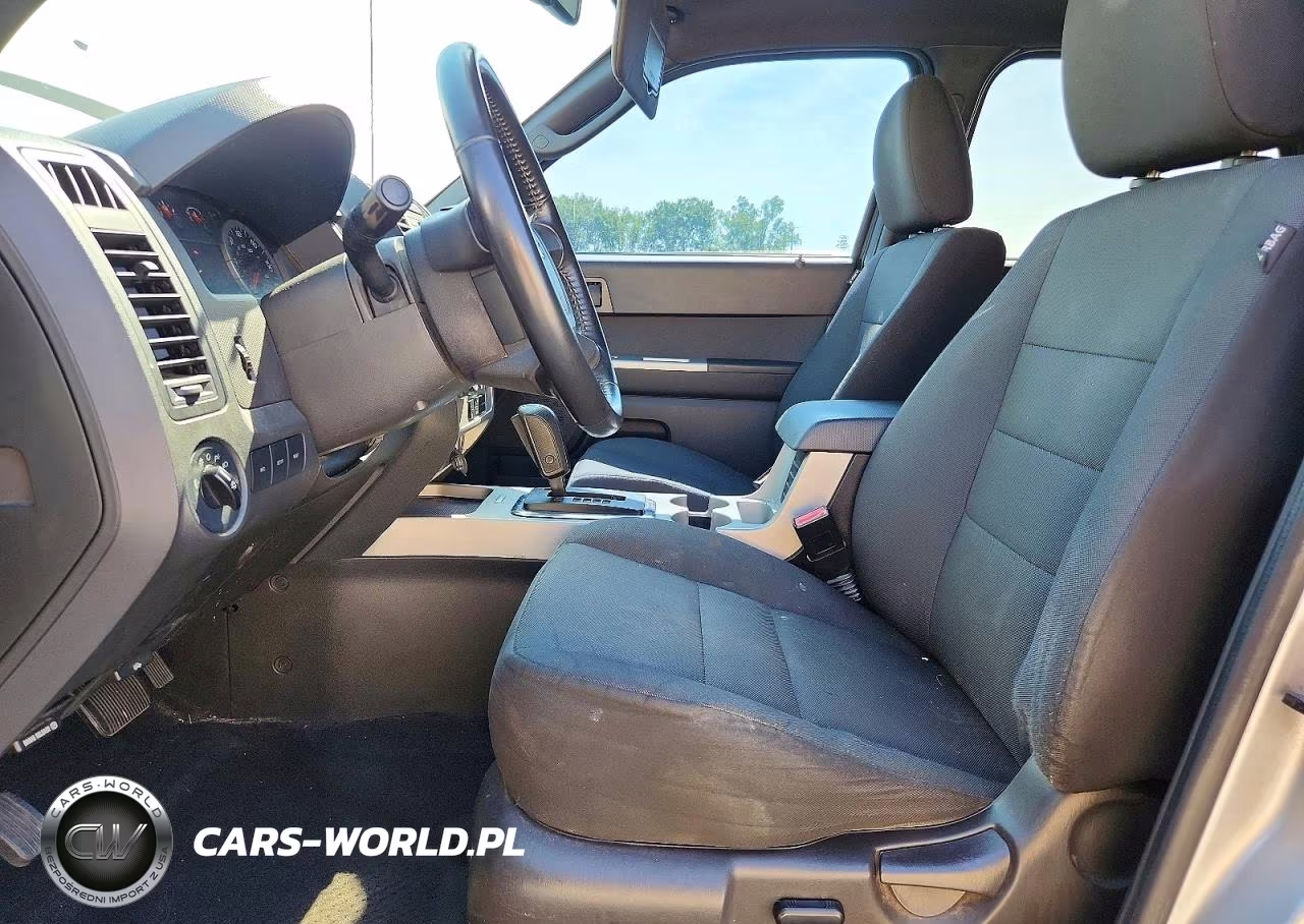 2012 Ford Escape Xlt VIN:1FMCU9DG2CKA88941 - 7