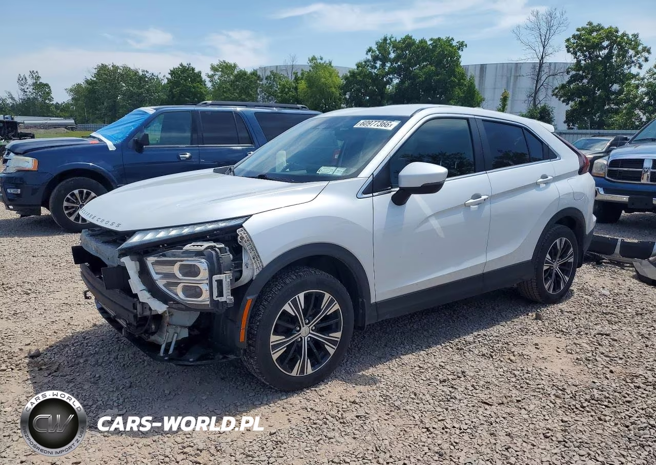 2022 Mitsubishi Eclipse Cross Se