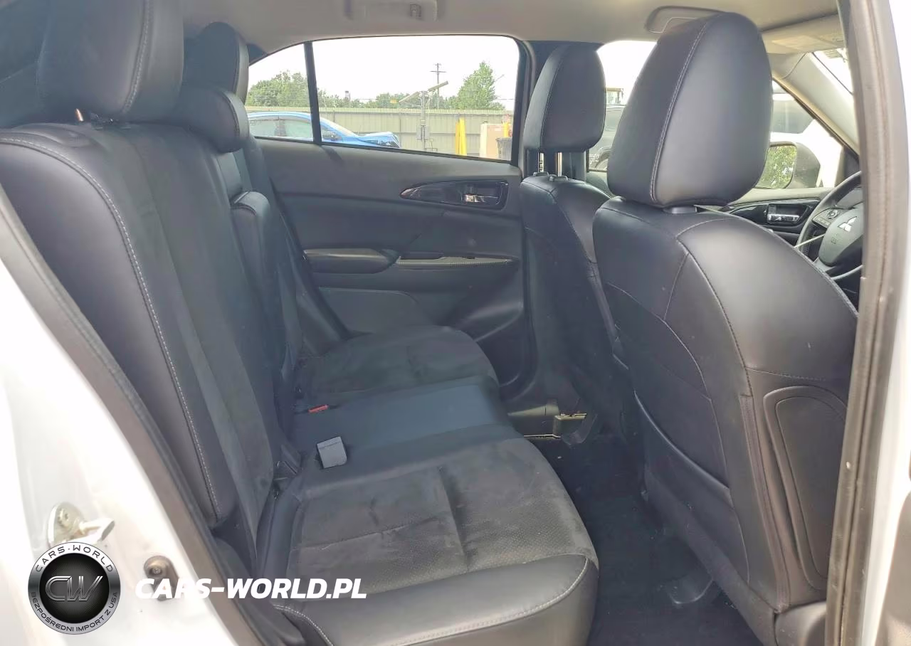 2022 Mitsubishi Eclipse Cross Se VIN:JA4ATWAA0NZ056393 - 11