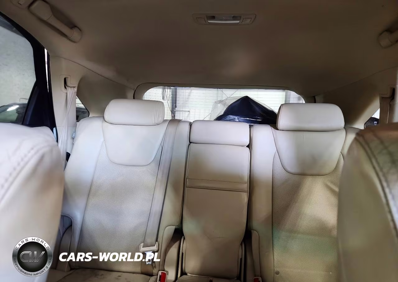 2010 Lexus Rx 350 VIN:2T2BK1BA9AC051465 - 10