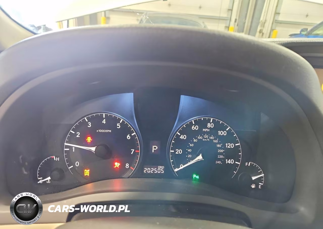 2010 Lexus Rx 350 VIN:2T2BK1BA9AC051465 - 9
