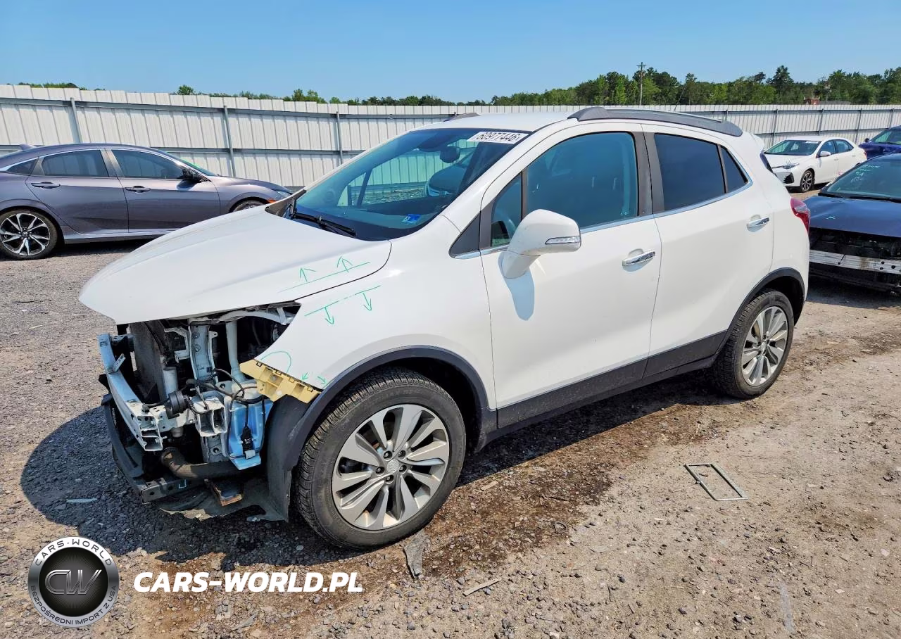 2017 Buick Encore Preferred – zdjęcie 1 z 13