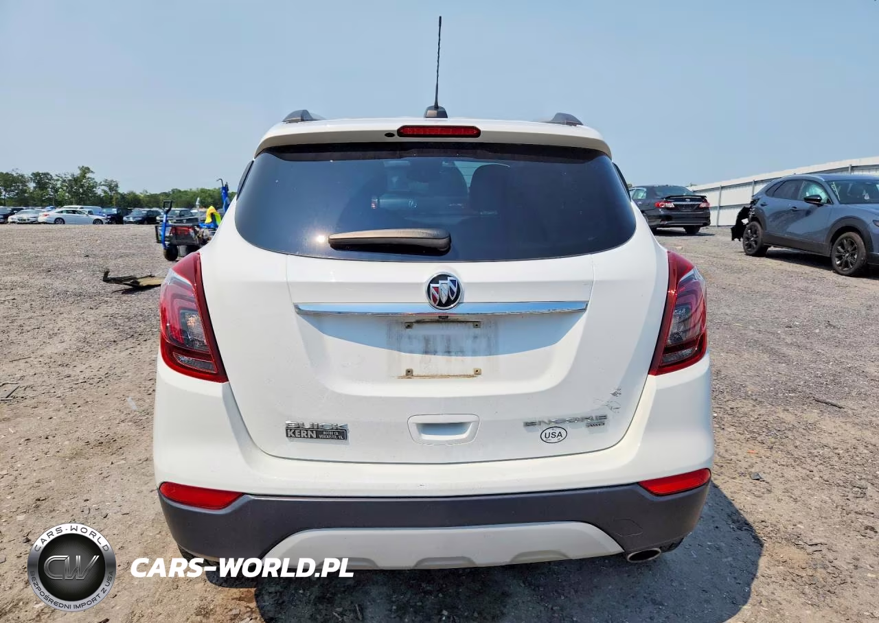 2017 Buick Encore Preferred VIN:KL4CJESB2HB082569 - 6