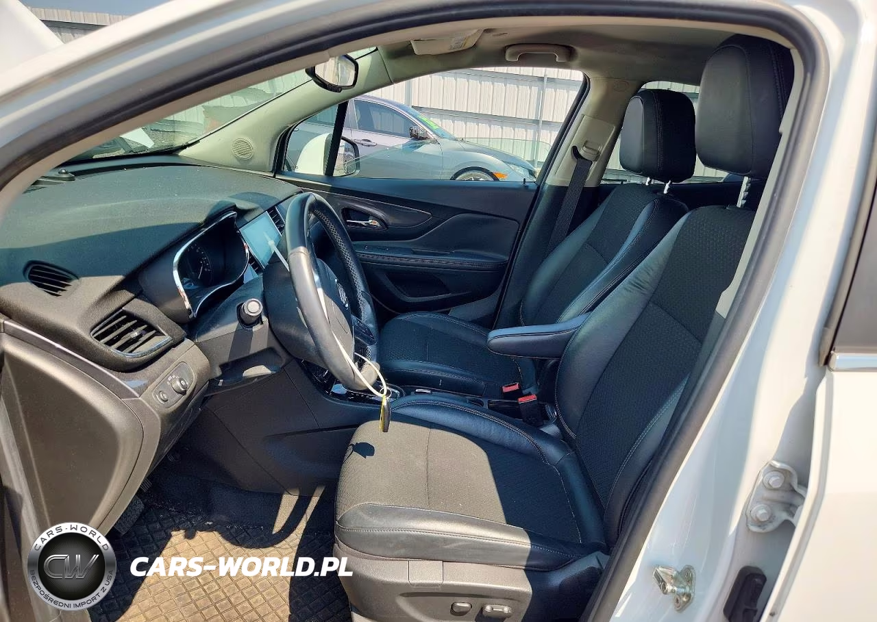 2017 Buick Encore Preferred VIN:KL4CJESB2HB082569 - 7