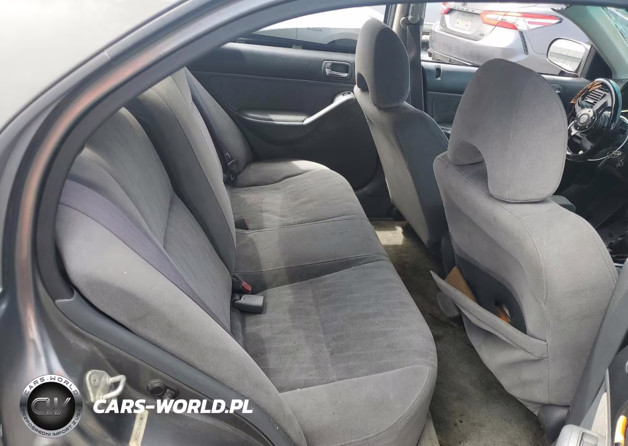 2004 Honda Civic Lx VIN:2HGES15514H526831 - 10
