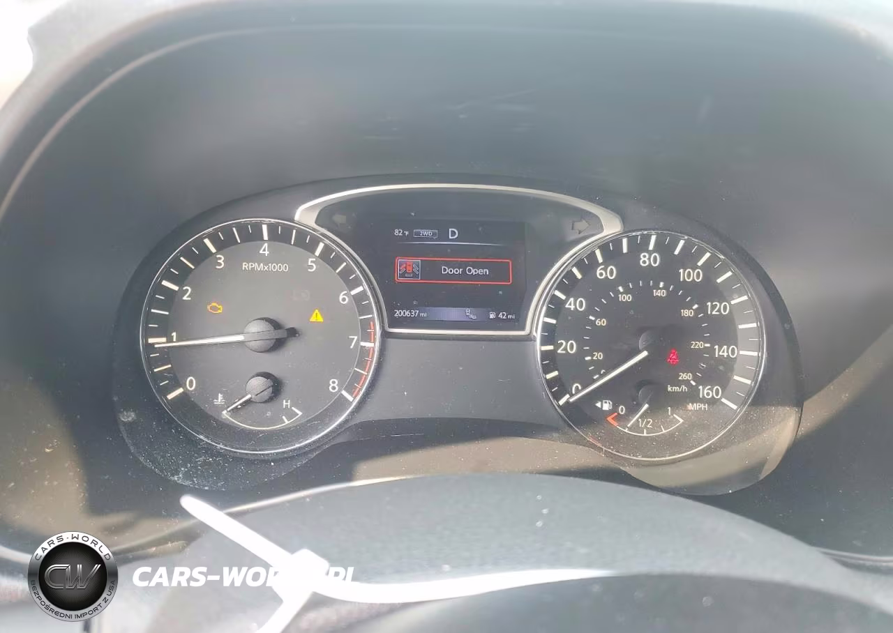 2017 Nissan Pathfinder Sv VIN:5N1DR2MM4HC636619 - 9