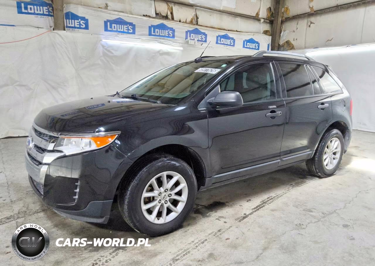 2014 Ford Edge Se