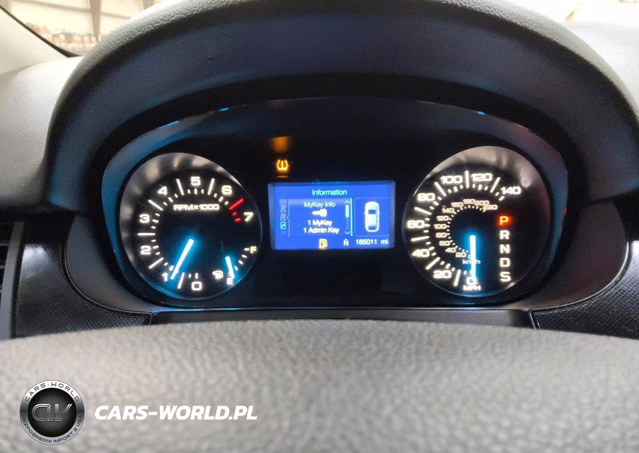 2014 Ford Edge Se VIN:2FMDK3GC9EBA29043 - 9