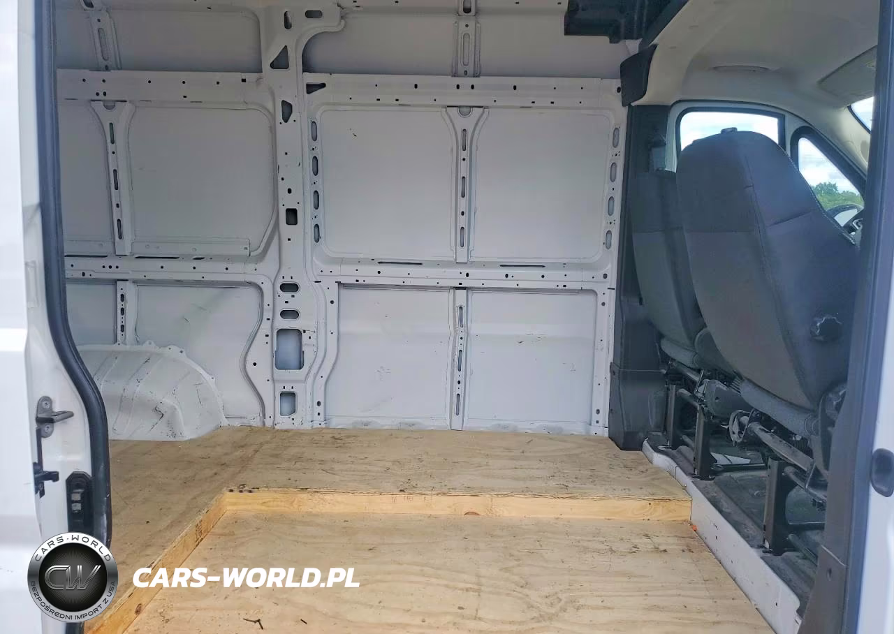 2024 Ram Promaster 2500 Delivery Van VIN:3C6LRVCG8RE122433 - 11