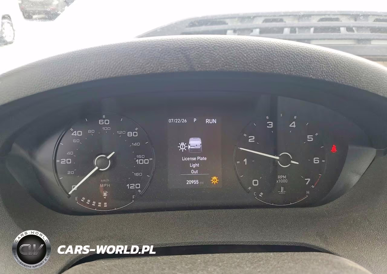 2024 Ram Promaster 2500 Delivery Van VIN:3C6LRVCG8RE122433 - 9